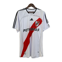 Camiseta Retro River Plate Home 06/07