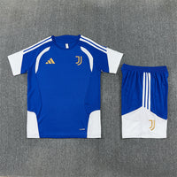Camisa y Pantalones Cortos para Niños Juventus 26/27