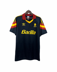 Camiseta Retro Roma Third 91/92