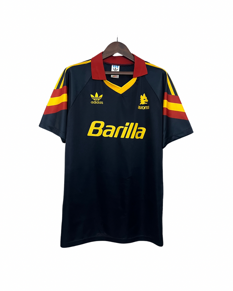 Camiseta Retro Roma Third 91/92