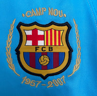 Camiseta FC Barcelona Retro 07/08