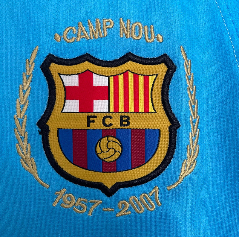 Camiseta FC Barcelona Retro 07/08