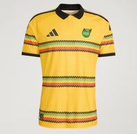 Camiseta Jamaica Home 26/27