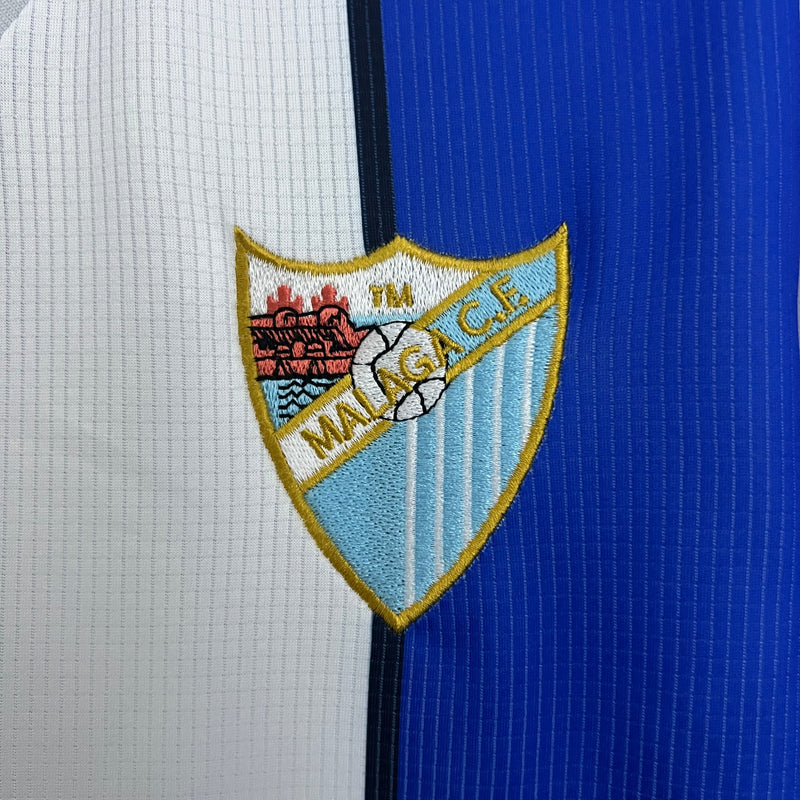 Camiseta Retro Málaga CF Home 1998