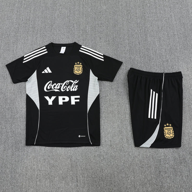 Camiseta y Pantalón entrenamiento Argentina 25/26