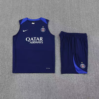 Camiseta y Pantalón Entrenamiento PSG 25/26