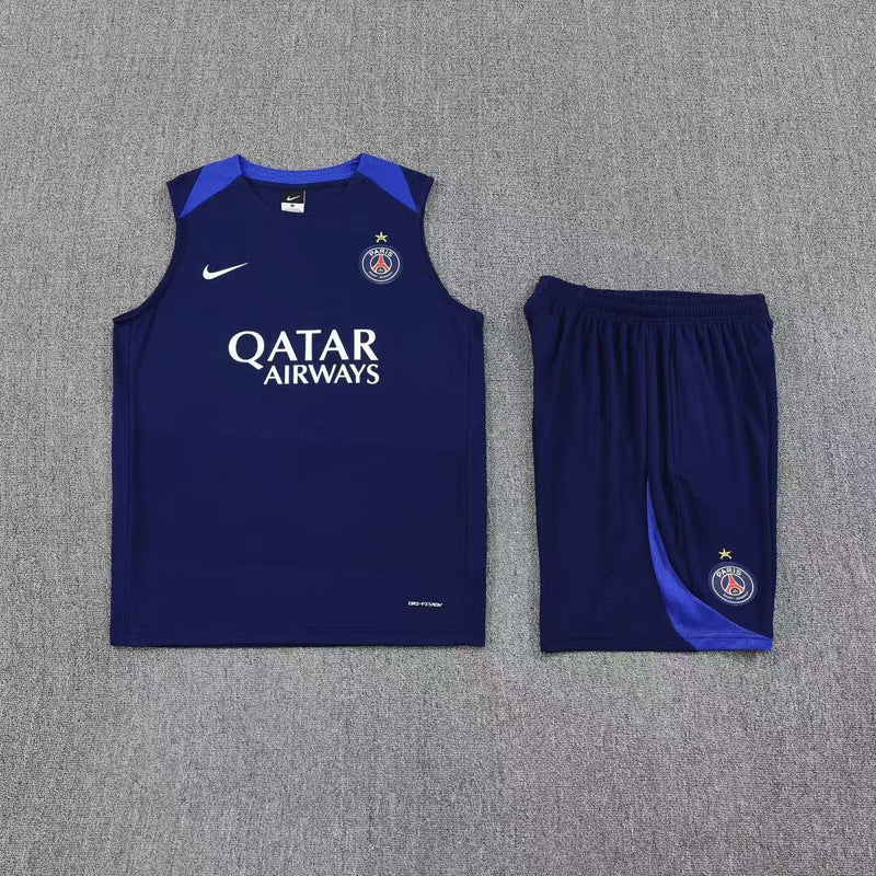 Camiseta y Pantalón Entrenamiento PSG 25/26