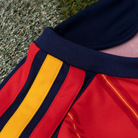 Equipación Selección España Home para Niño 26/27