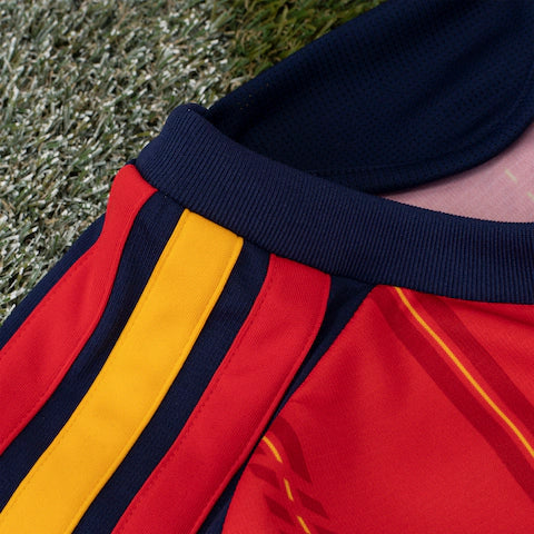 Equipación Selección España Home para Niño 26/27