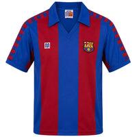 Camiseta FC Barcelona Home Retro 82/84