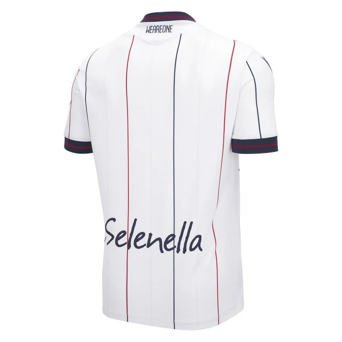 Camiseta Bologna FC Away 25/26