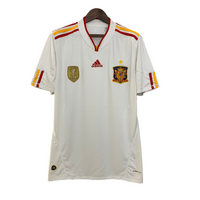 Camiseta Retro España Away 2011