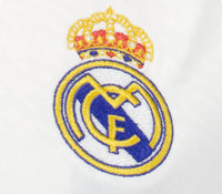 Camiseta y Pantalones Cortos Niños Real Madrid Home 24/25 - Con Medias