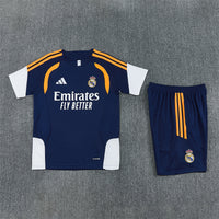 Camiseta y Pantalones Cortos Niños Real Madrid 26/27