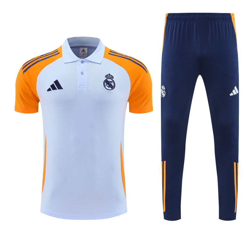 Camiseta y pantalón Real Madrid 25/26