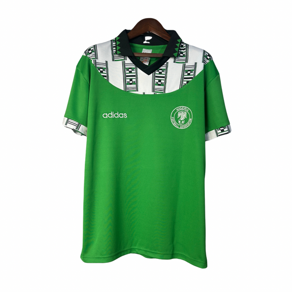 Camiseta Retro Nigeria 1994