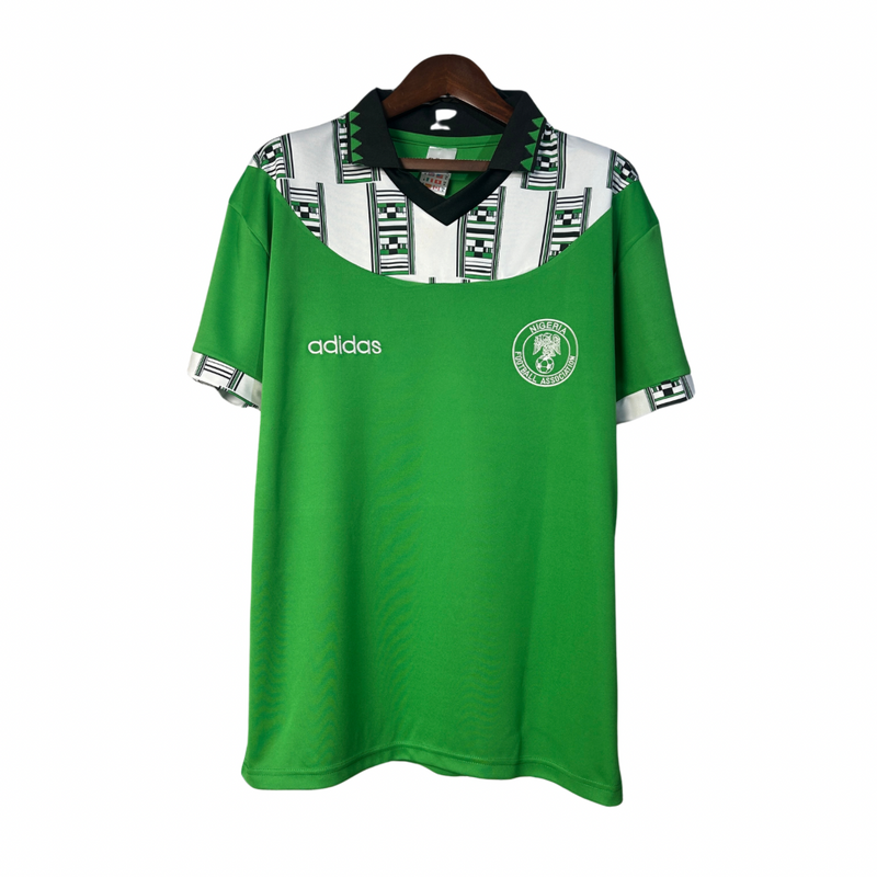 Camiseta Retro Nigeria 1994