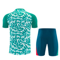 Camisa e Pantalones Cortos para Niño Portugal 26/27