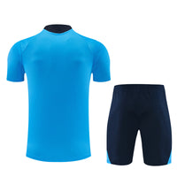 Camiseta y Pantalones Cortos para Niños Olympique de Marseille 26/27