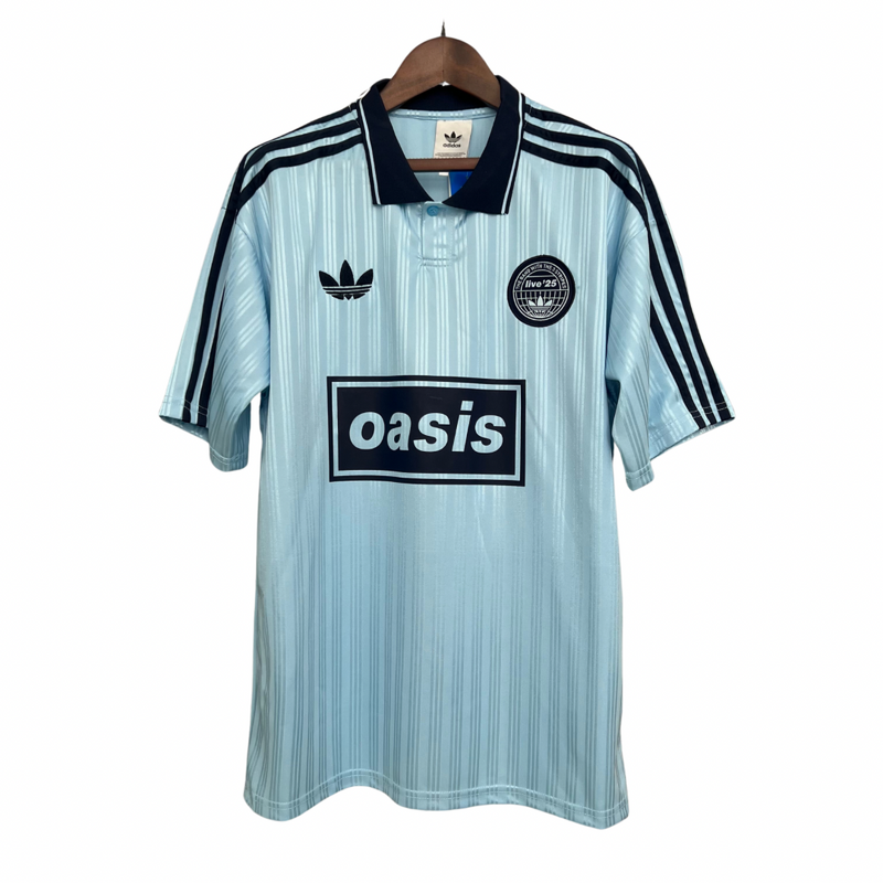 Camiseta Adidas x Oasis Tour
