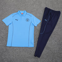 Camiseta y pantalón Manchester City 25/26