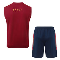 Camiseta y Pantalón entrenamiento Barcelona 26/27