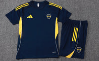 Camiseta y Pantalón corto Entrenamiento Boca Juniors 25/26