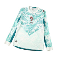 Camiseta Portugal Away 26/27 - manga larga