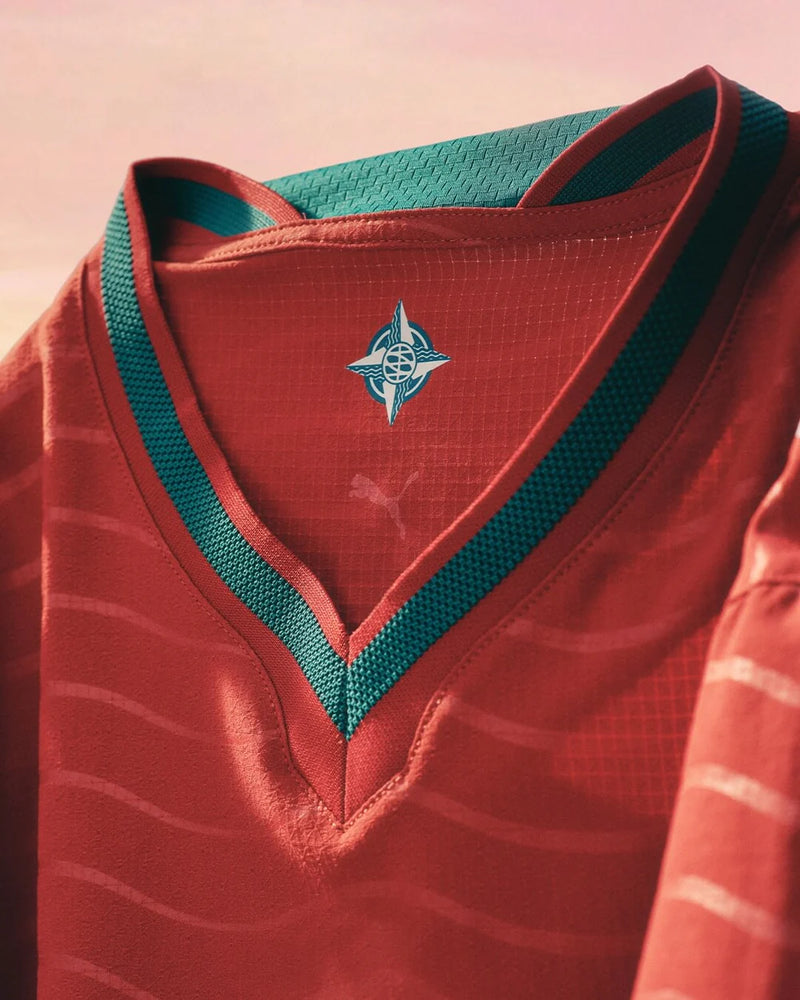 Camiseta Portugal Home Jugador 26/27