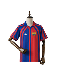 Camiseta FC Barcelona Retro Home 1998