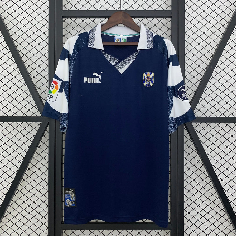 Camiseta Retro CD Tenerife Away 75 años