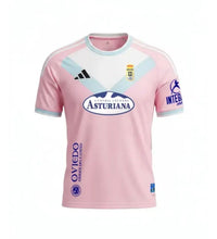 Camiseta Real Oviedo Away 26/27