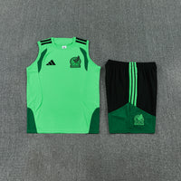 Camiseta y Pantalón entrenamiento México 26/27