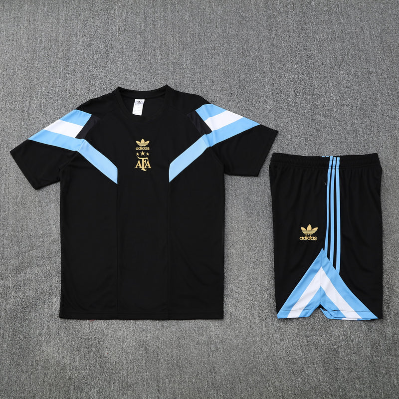 Camiseta y Pantalón entrenamiento Argentina 25/26
