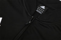 Camiseta de entrenamiento retro de manga larga del Milan 03/04