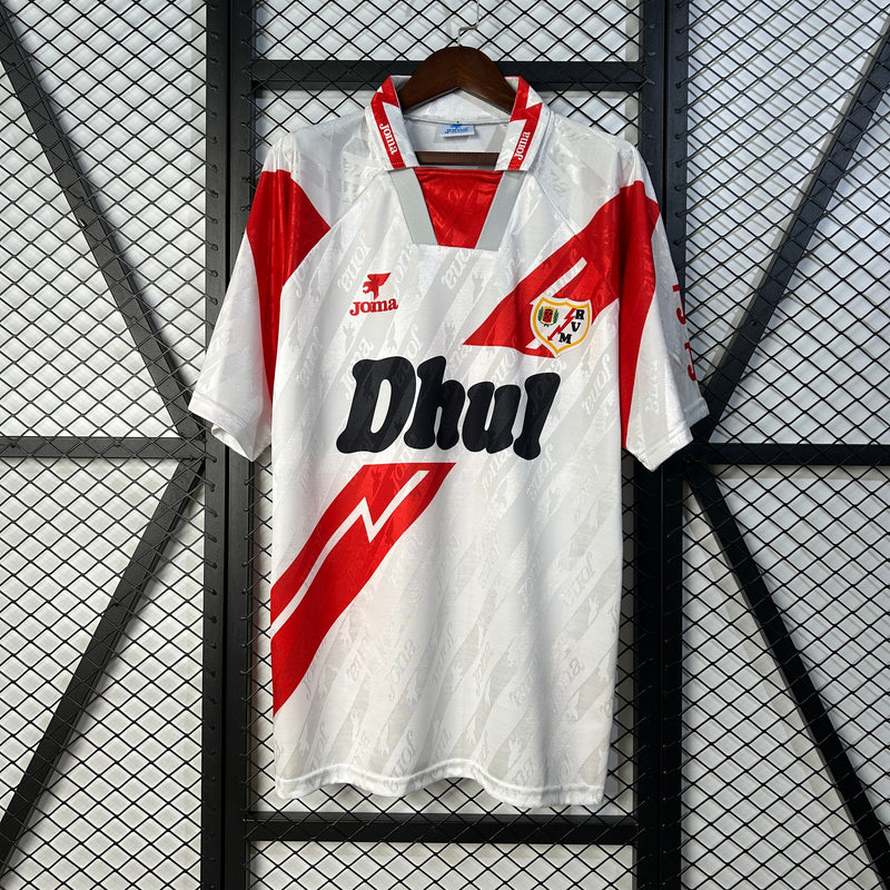 Camiseta Retro Rayo Vallecano 94/95
