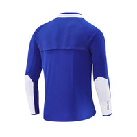 Camiseta de entrenamiento retro de manga larga del Brasil 2002