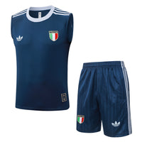 Camiseta y Pantalón corto de Entrenamiento Italia 26/27