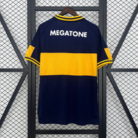 Camiseta Boca Juniors Home 06/07 Retro