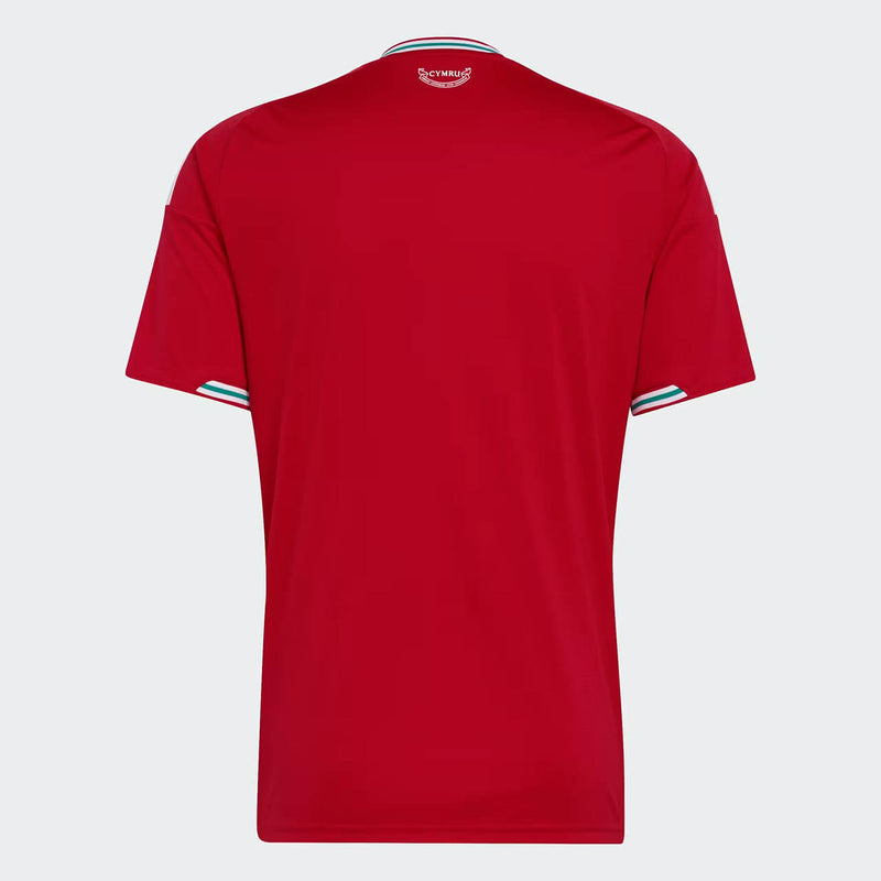 Camiseta Galés Home 26/27