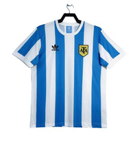 Camiseta Argentina Retro Home 1978