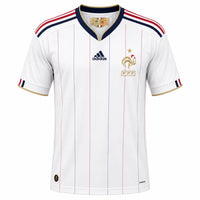 Camiseta Francia Retro 2010