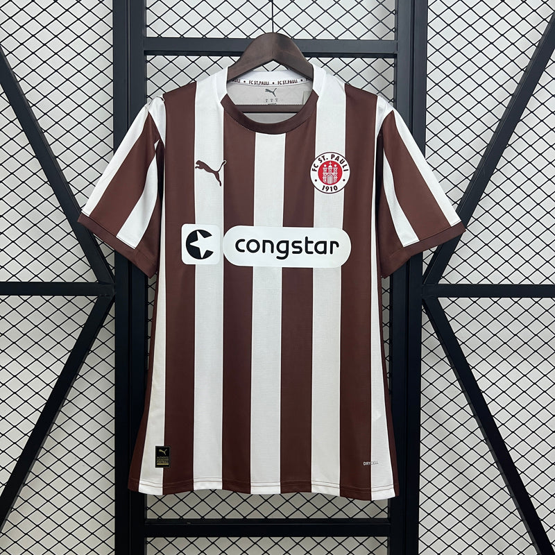 Camiseta St. Pauli Home 25/26