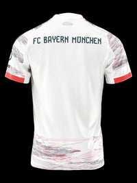 Camiseta Bayern de Múnich Away 25/26 Versión Jugador