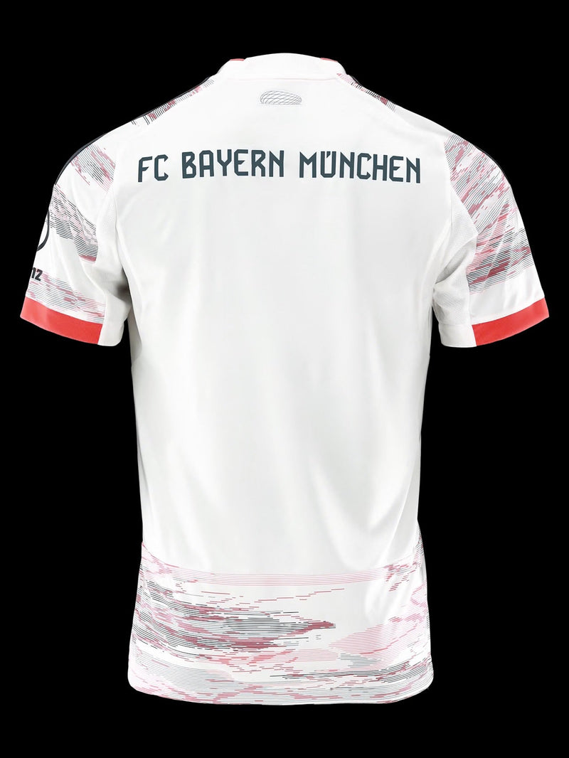 Camiseta Bayern de Múnich Away 25/26 Versión Jugador