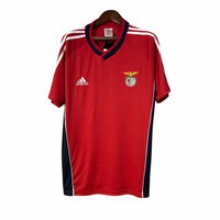 Camiseta Benfica Retro Home 99/00