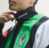 Chaqueta impermeable México EQT 2026