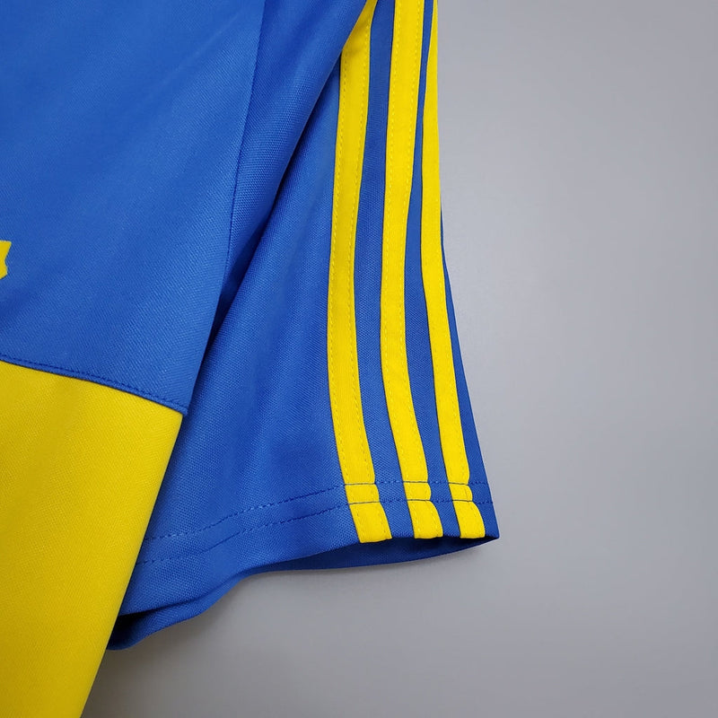 Camiseta Boca Juniors Retro 1981