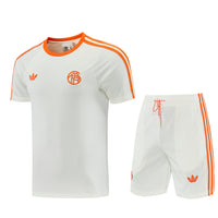 Camiseta y Pantalón corto Entrenamiento Alemania 26/27