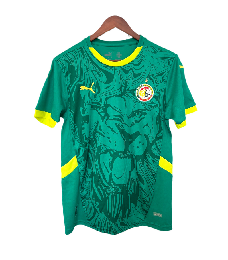 Camiseta Senegal Away 2025